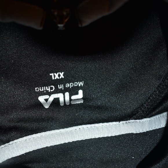 Fila Workout Jacket - Picture 2 of 4